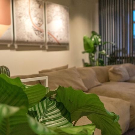 Soom Salzburg I Kapselhotel المظهر الخارجي الصورة
